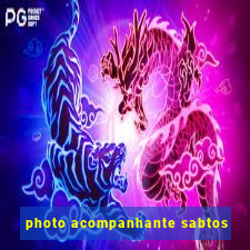 photo acompanhante sabtos